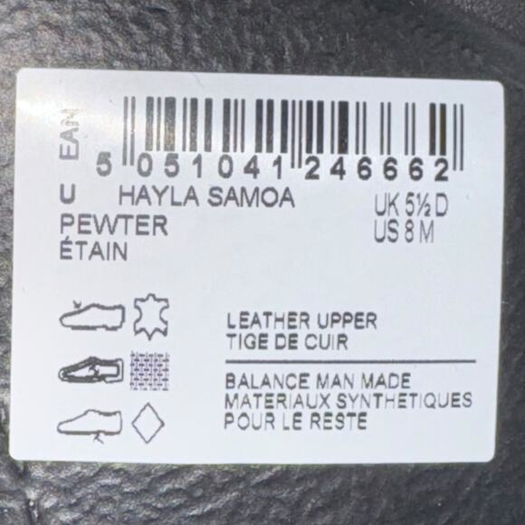 Clarks HAYLA SAMOA Women's Slide Sandals NEW Size 8 - Picture 9 of 10